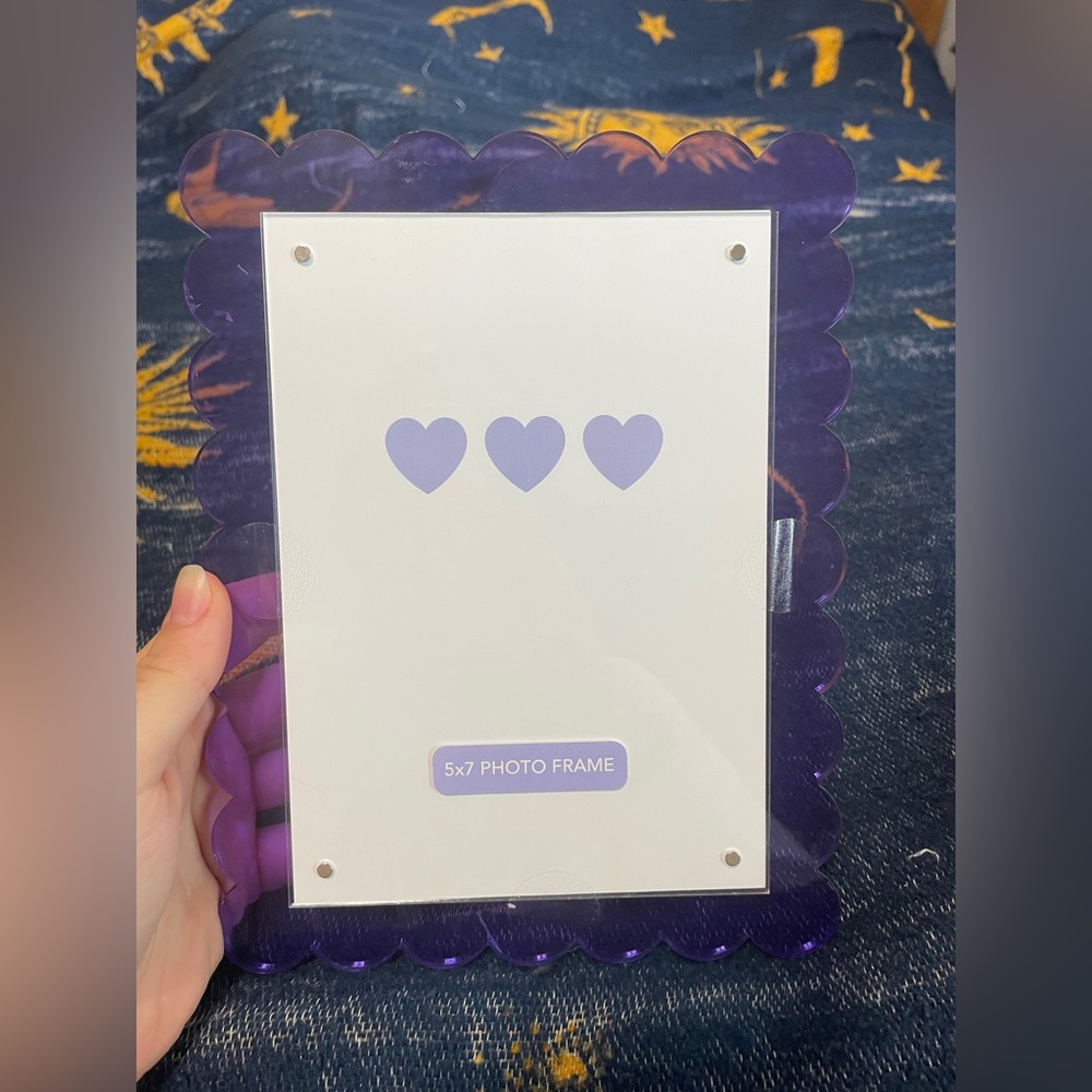 Magnetic Picture Frame